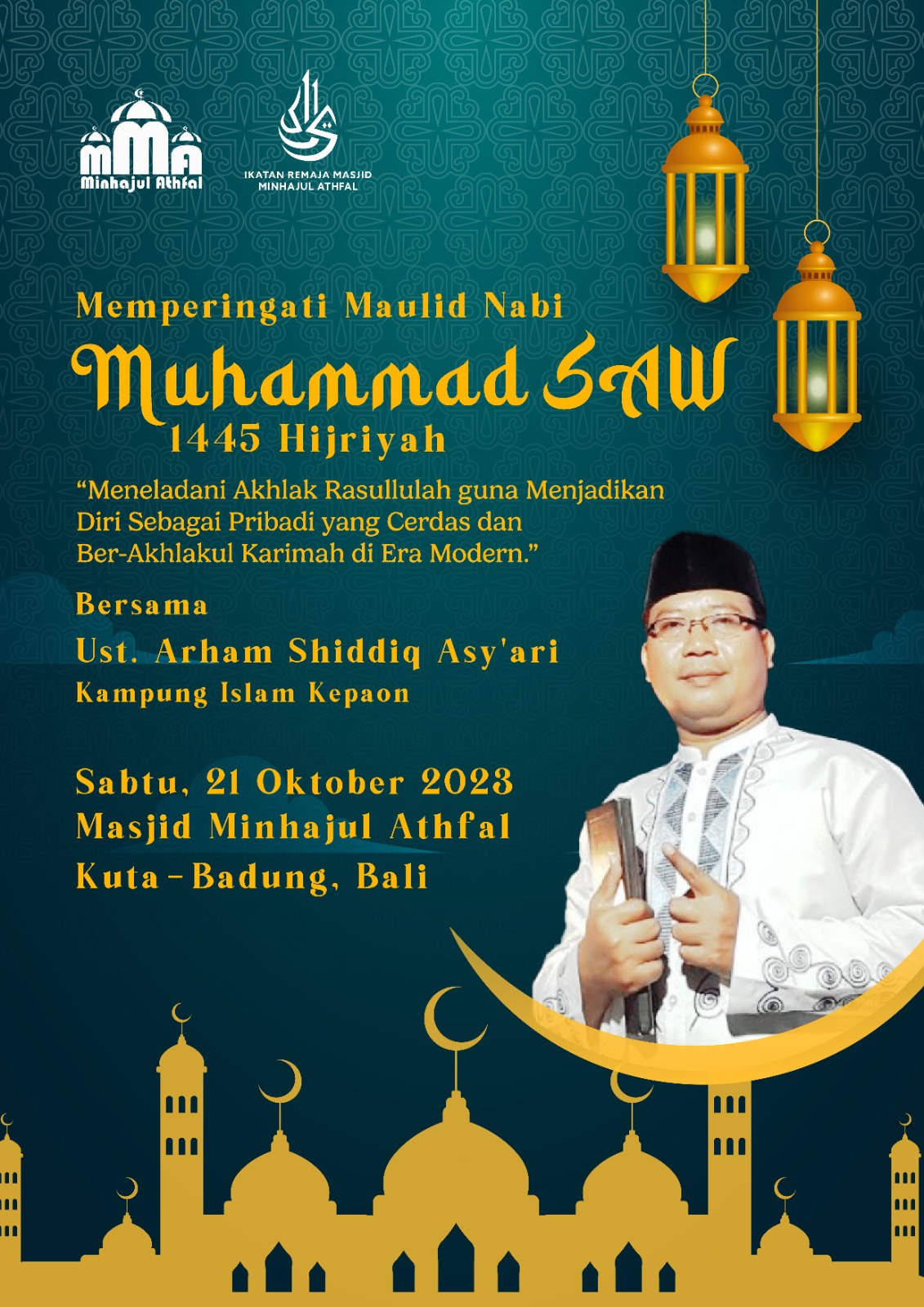 maulin nabi Muhammad saw