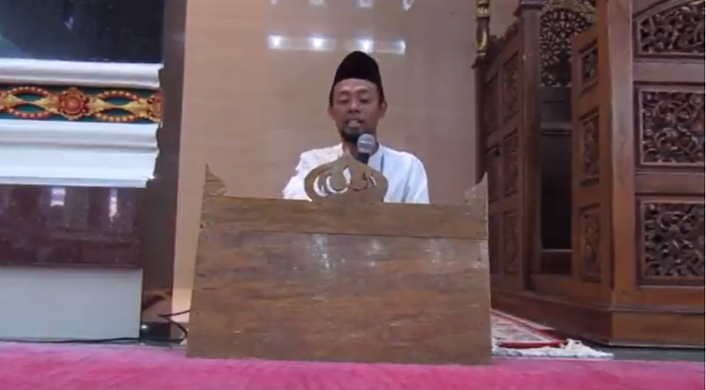 ustad imam ceramah